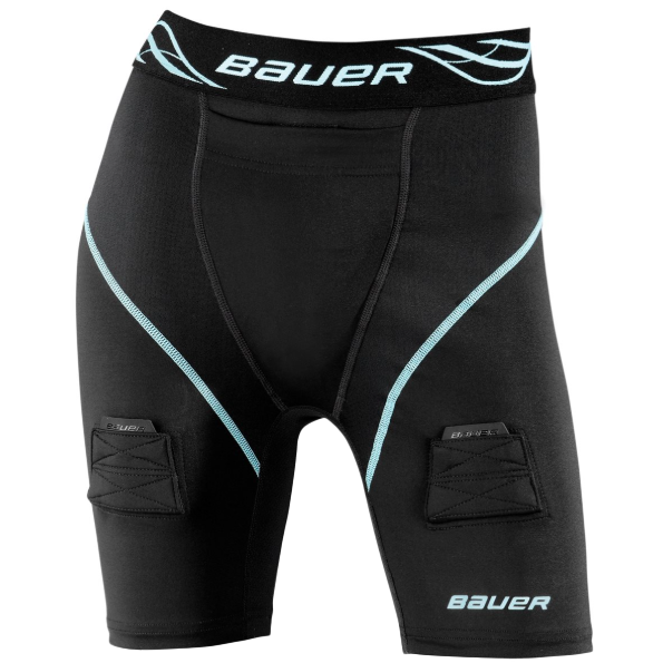 Short de compression Bauer NG Jill